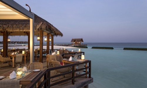 Constance Moofushi Maldives